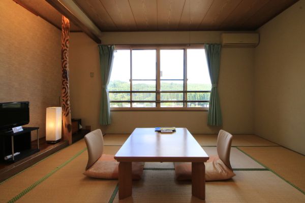(RYOKAN) Oshuku Onsen Kawa Chou (Shizukuishi-cho)